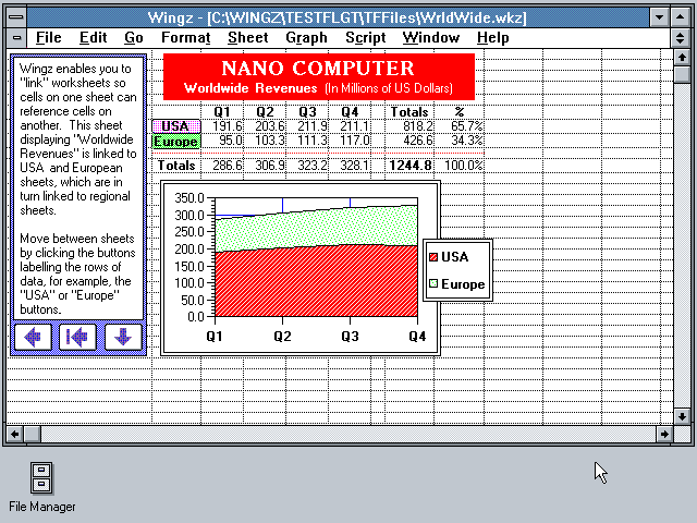 Informix Wings 1.1 - Edit