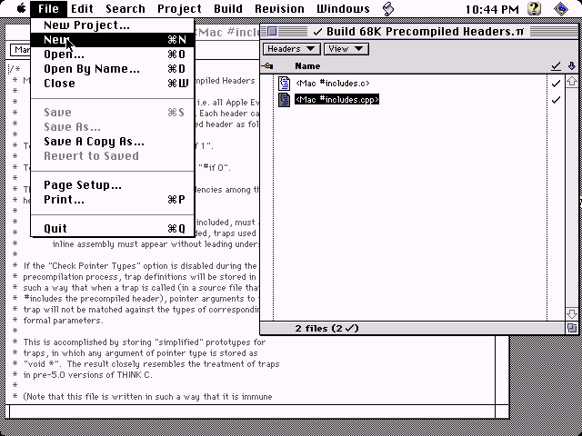 Symantec CPP 8.6 - Edit