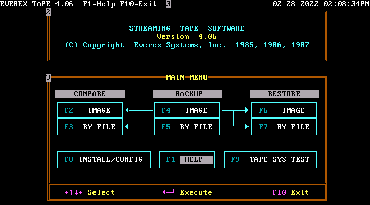 Everex Tape 4.06 - Splash