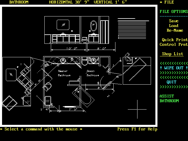 Generic CADD 5.0 - Edit