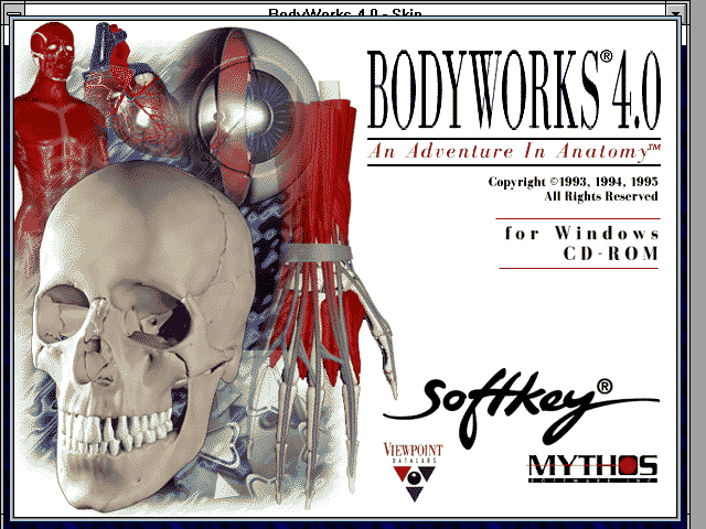 BodyWorks 4.0 - Splash