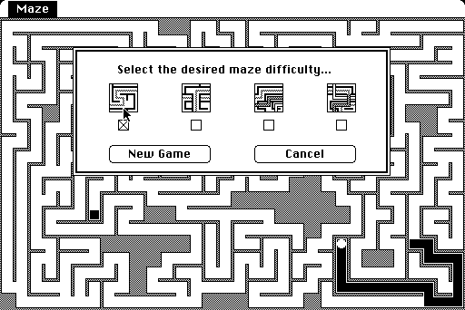 Guided Tour of Macintosh 128k - Amazing