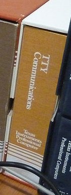 TTY Communications 1.20 - Box
