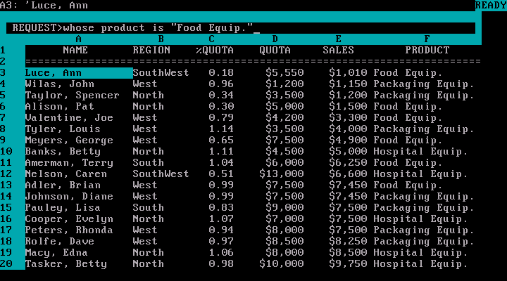 Lotus Hal 1.00 - Example