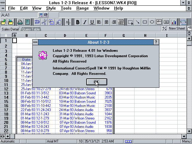 SmartSuite 2.1 - 123