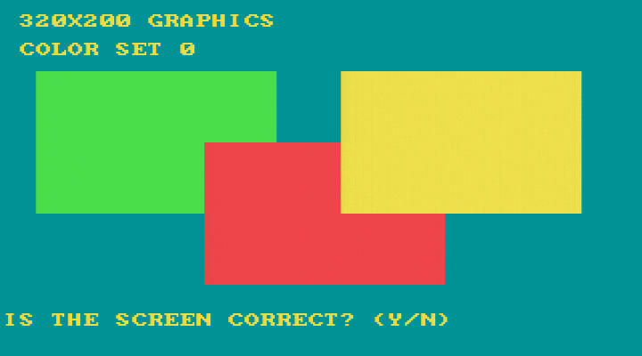 IBM Advanced Diagnostics 1.02 Cassette - Test