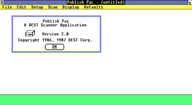 Publish Pac 2.0 - About
