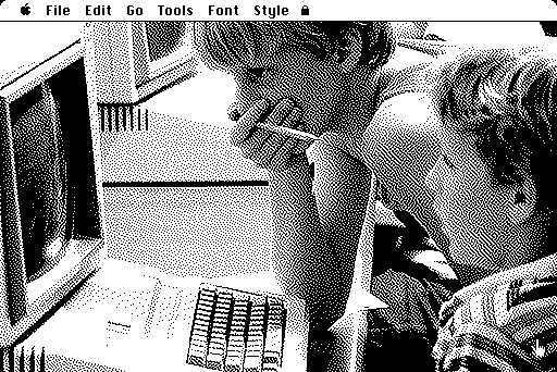 Apple HyperScan 1.0 - Scan