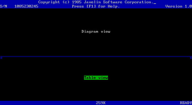 Javalin 1.0 - Start