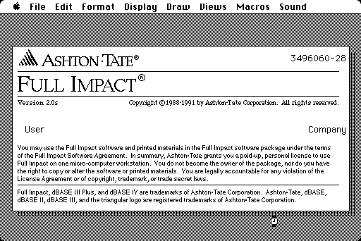 Full Impact 2.0s - Splash