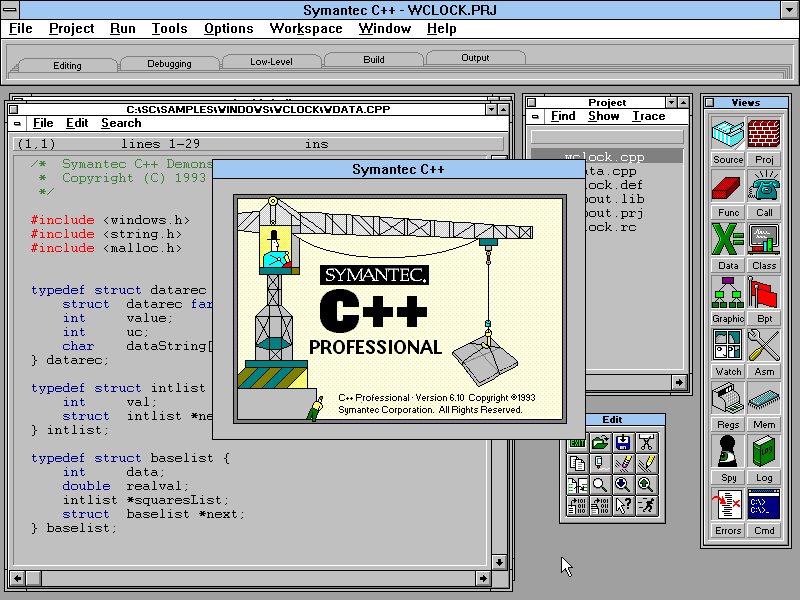 Symantec CPP 6.1