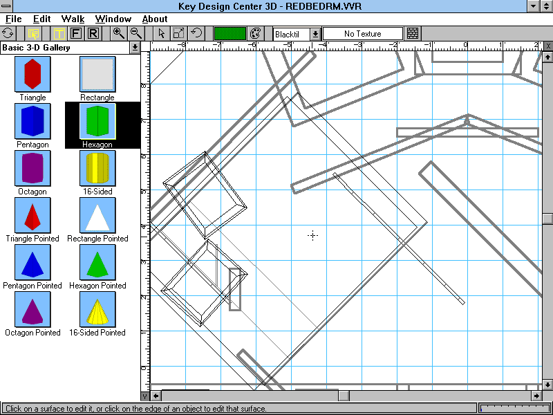 Key Design Center - Edit