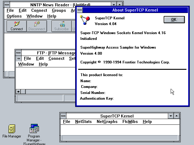 The Complete Idiots Guide to the Internet - Dialer