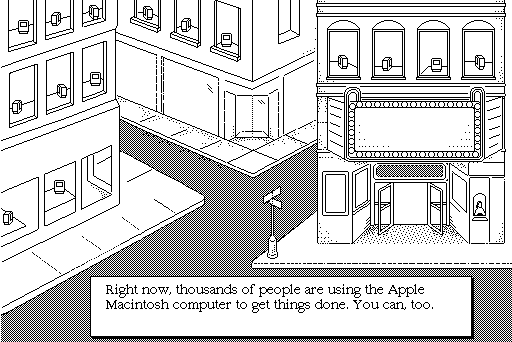 Apple Tour of Macintosh Plus - Intro