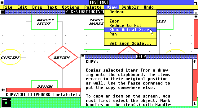 Cadlogic Instinct 1.0 - Help