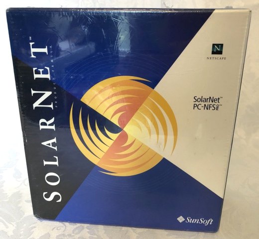 Sun Microsystems PC-NFS