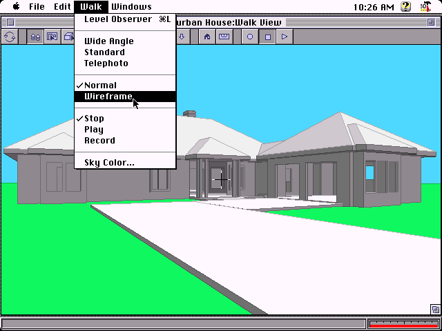 Design It 3D - Walk