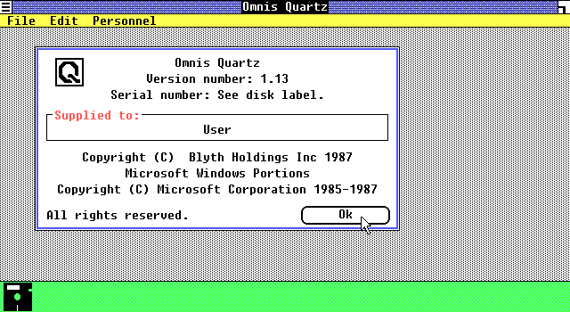 Omnis Quartz - About