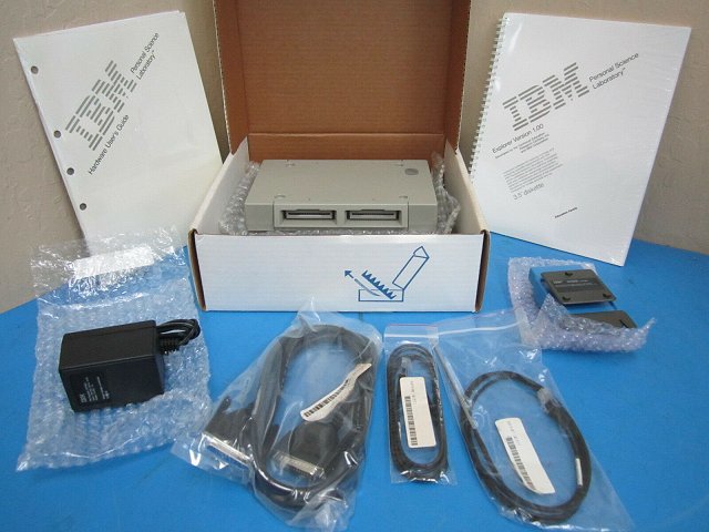IBM Personal Science Laboratory - All