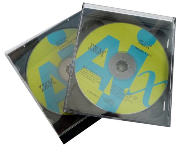 IBM AIX 4.3.2