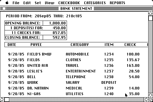 Double Helix 1.0 - Report