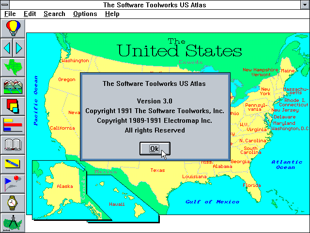 US Atlas 3.0 - About