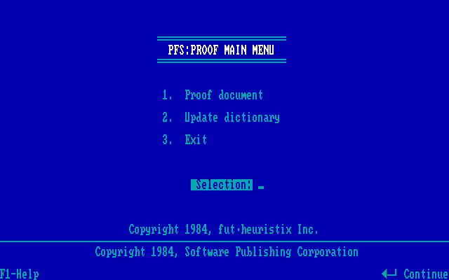 PFS Proof B03 - Menu