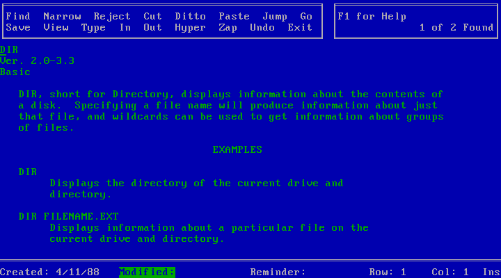 MemoryMate 3.04R - View