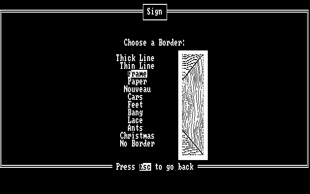 Printmaster 1 - Create