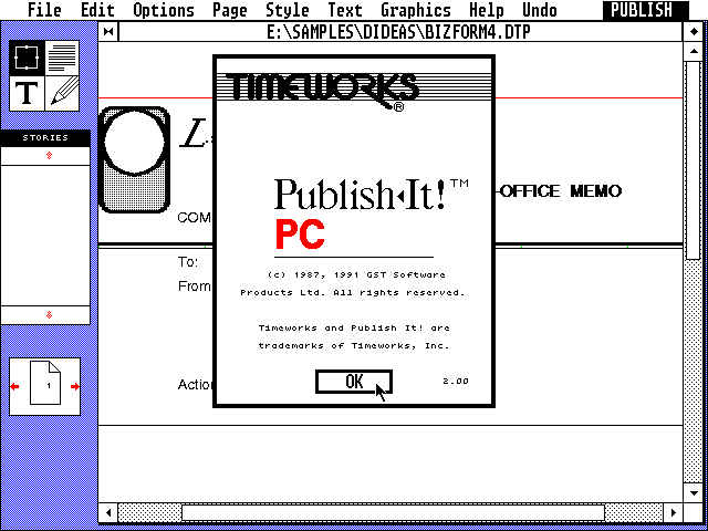 Publish It 2.0 - About