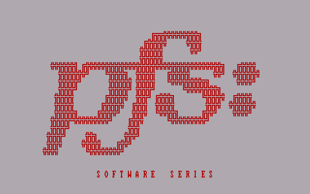 PFS Report 1.05 (IBM OEM) - Splash