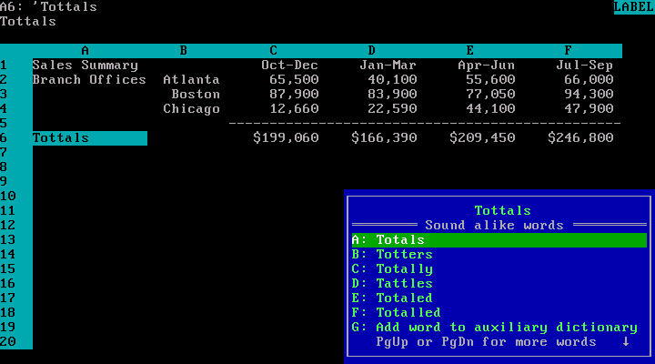 Turbo Lightning 1.02A - Spell