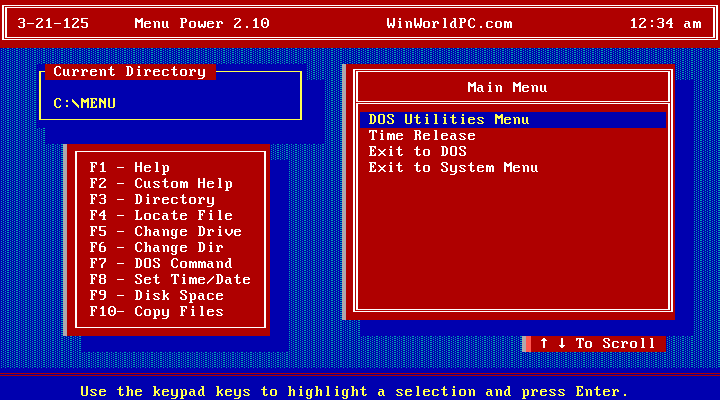 Menu Power 2.10 - Menu.png