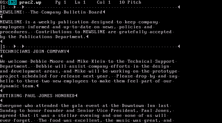 OfficeWriter 6.11 - Edit