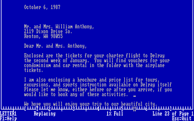 IBM Writing Assistiant - Edit